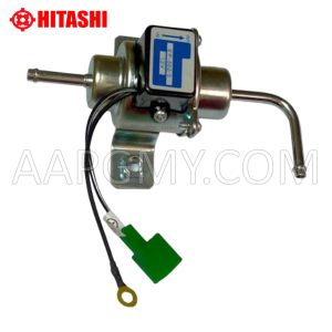 ELECTRIC PUMP - DIESEL 12V