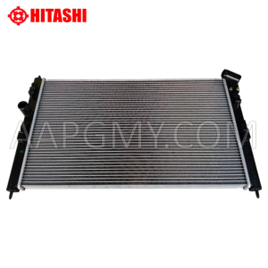 RADIATOR - MITSUBISHI ASX 2.0