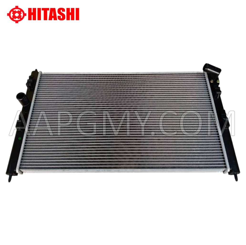 RADIATOR - MITSUBISHI ASX 2.0