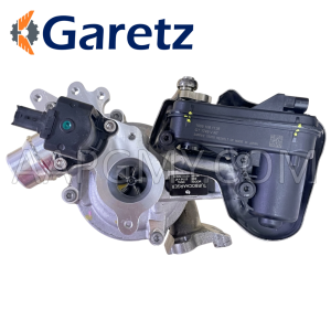 TURBOCHARGER - NISSAN ALMERA 1.0