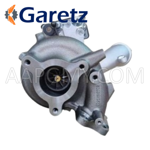 TURBOCHARGER - NISSAN NAVARA NP300 2.5D