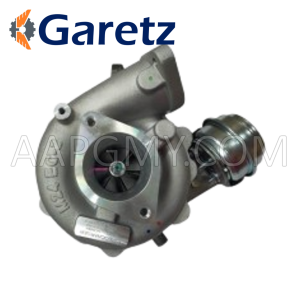 TURBOCHARGER - NISSAN NAVARA 2.5D