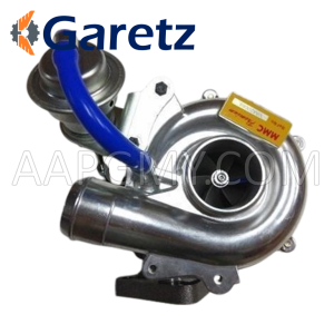 TURBOCHARGER - MITSUBISHI TRITON 2.5D