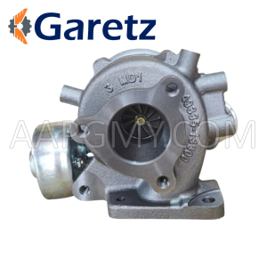 TURBOCHARGER - MITSUBISHI TRITON 2.4D