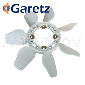 FAN BLADE - TOYOTA HILUX 2.8D