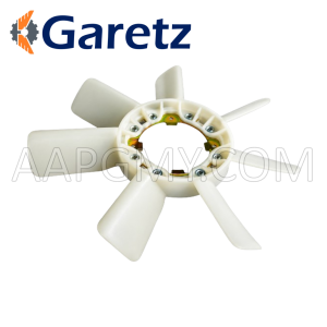 FAN BLADE - TOYOTA UNSER 1.8