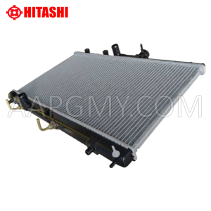 RADIATOR - TOYOTA COROLLA 1.6
