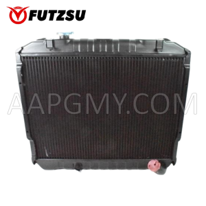RADIATOR - DAIHATSU DELTA DV58 2.8D