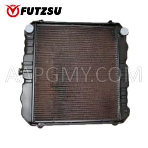 RADIATOR - DAIHATSU DELTA DV57 2.8D