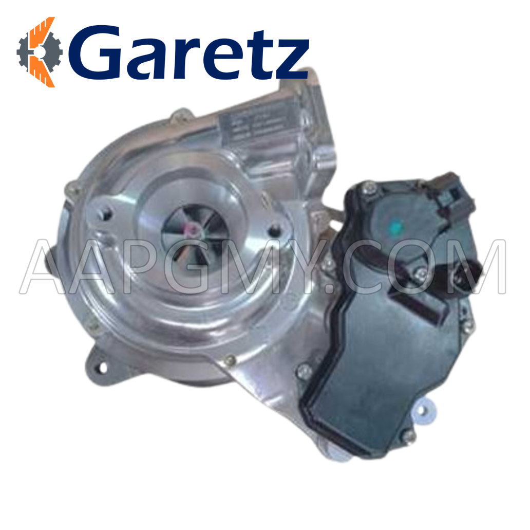 TURBOCHARGER - TOYOTA HILUX REVO 2.4D