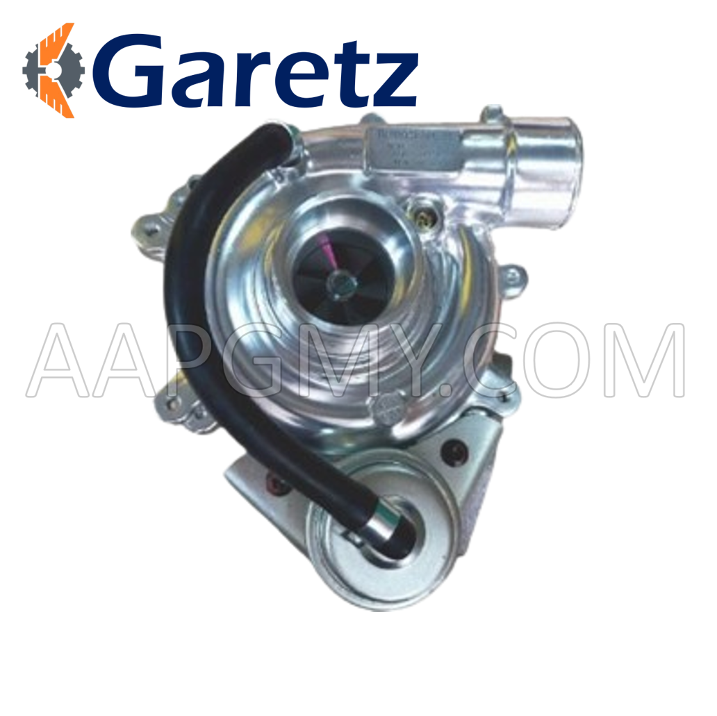 TURBOCHARGER - TOYOTA HIACE 2.5D