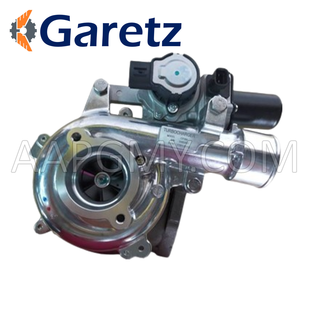 TURBOCHARGER - TOYOTA HIACE 3.0D