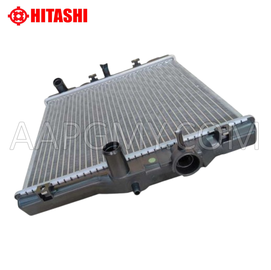 RADIATOR - HONDA CIVIC 1.5