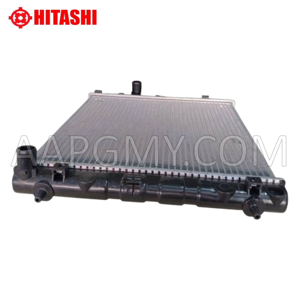 RADIATOR - HYUNDAI ATOS PRIME 1.1