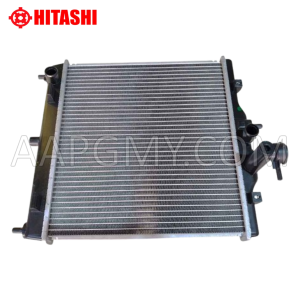 RADIATOR - KIA PICANTO 1.1