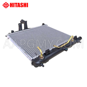 RADIATOR - HYUNDAI i10 1.25
