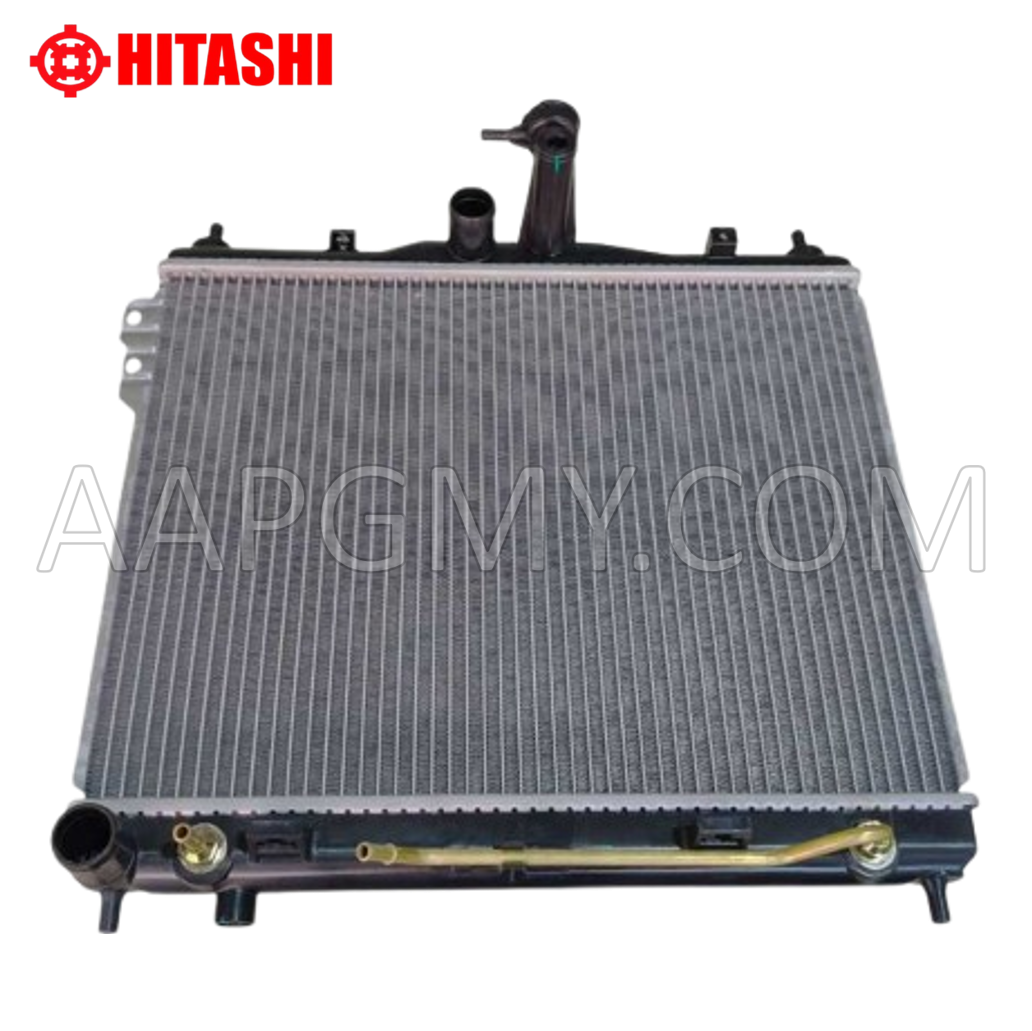 RADIATOR - HYUNDAI GETZ GL 1.3