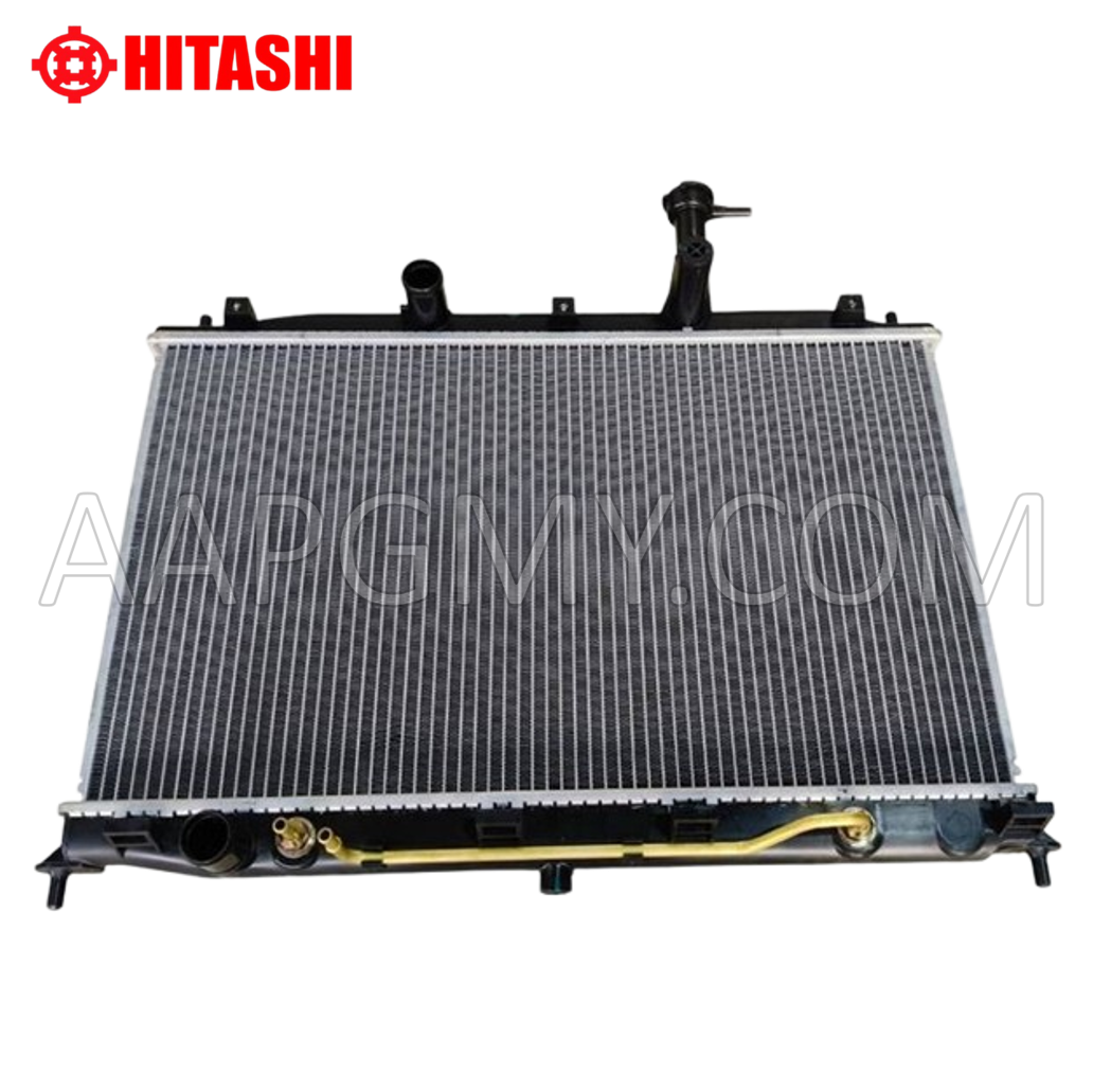 RADIATOR - HYUNDAI ACCENT 1.6
