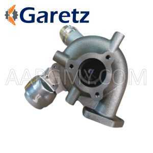 TURBOCHARGER - HYUNDAI GRAND STAREX ROYALE 2.5D