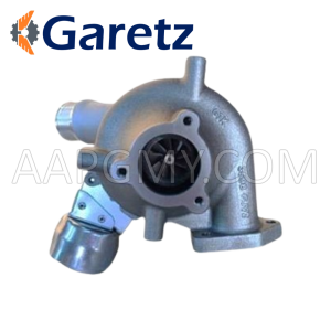 TURBOCHARGER - HYUNDAI GRAND STAREX ROYALE 2.5D