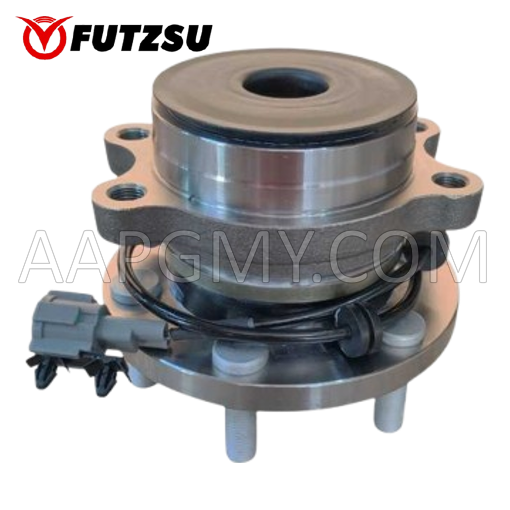 WHEEL HUB - NISSAN NAVARA 2.5D