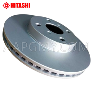 DISC ROTOR - TOYOTA YARIS 1.5