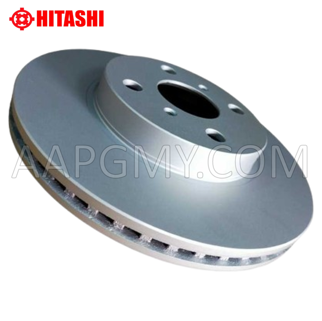 DISC ROTOR - PERODUA ALZA 1.5