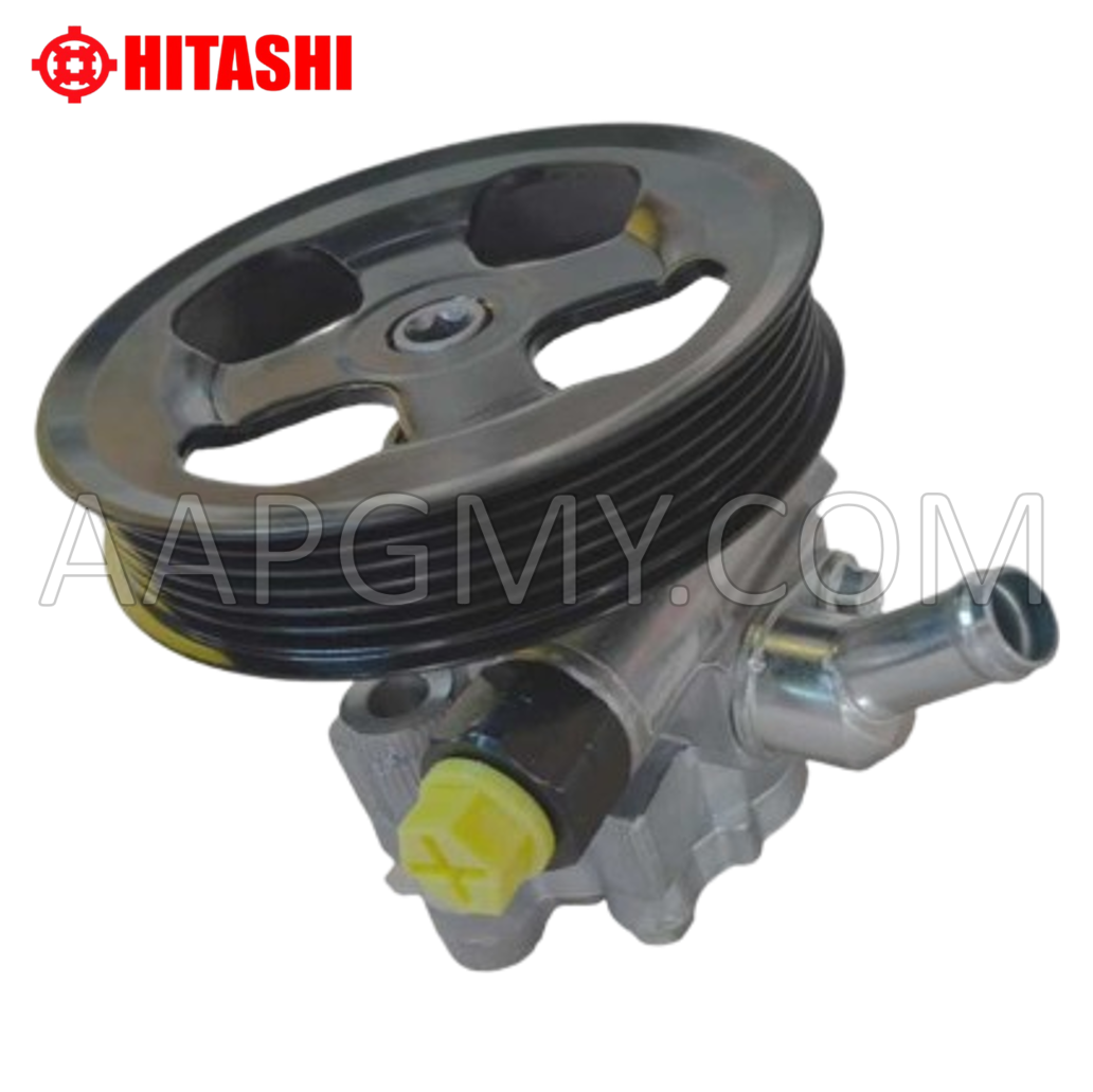 POWER STEERING PUMP - TOYOTA LAND CRUISER 4.7