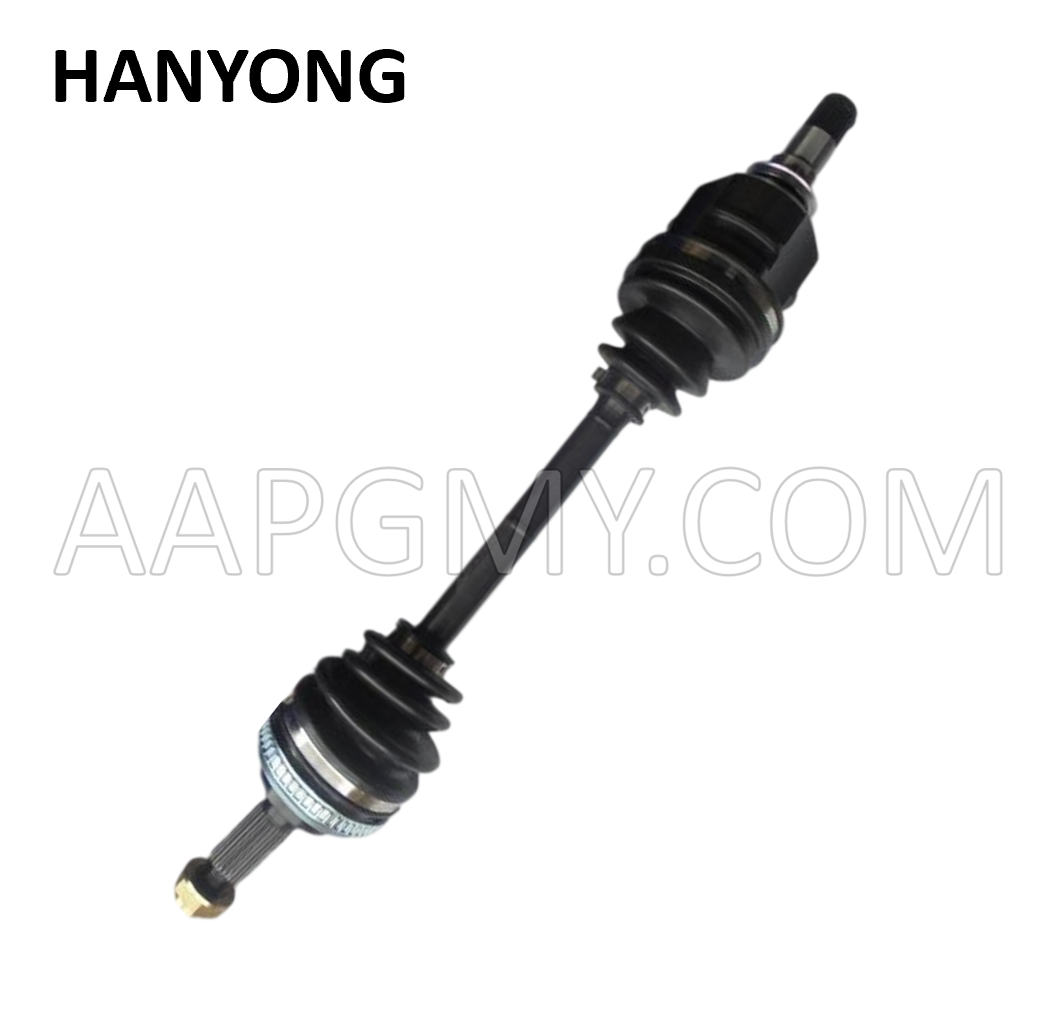 DRIVE SHAFT - HYUNDAI ELANTRA 1.8