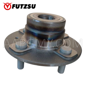 WHEEL HUB - HYUNDAI ATOS 1.0