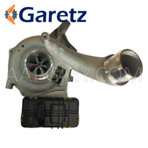TURBOCHARGER - NISSAN NAVARA NP300 2.5D