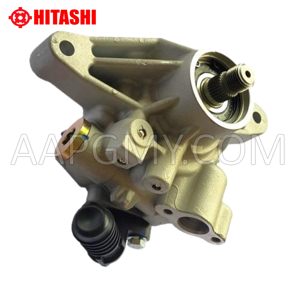 POWER STEERING PUMP - HONDA CIVIC 1.8
