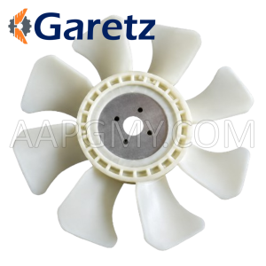 FAN BLADE - ISUZU ELF NPR 3.9D