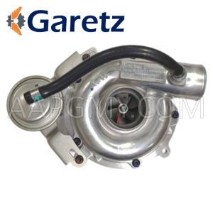 TURBOCHARGER - ISUZU TROOPER 2.8D