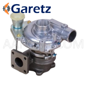 TURBOCHARGER - ISUZU D-MAX 2.5D