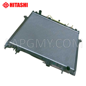 RADIATOR - ISUZU D-MAX V-CROSS 2.5D