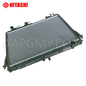 RADIATOR - ISUZU D-MAX V-CROSS 2.5D