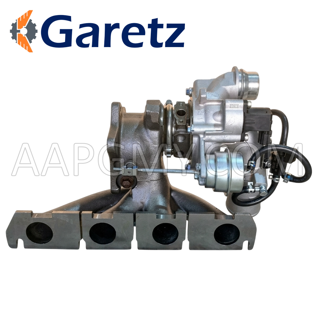 TURBOCHARGER - PROTON X70 1.8