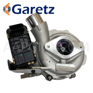 TURBOCHARGER - FORD RANGER T6 3.2D