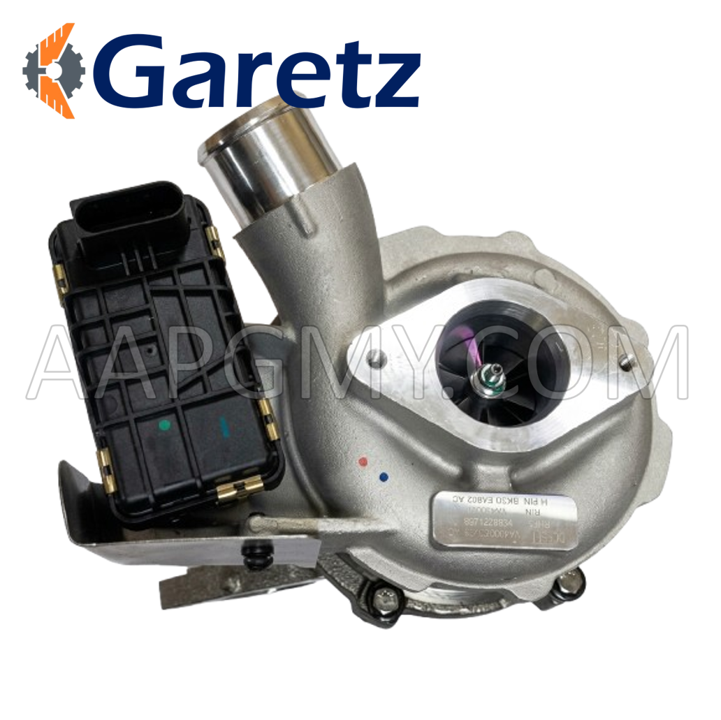 TURBOCHARGER - FORD RANGER T6 3.2D