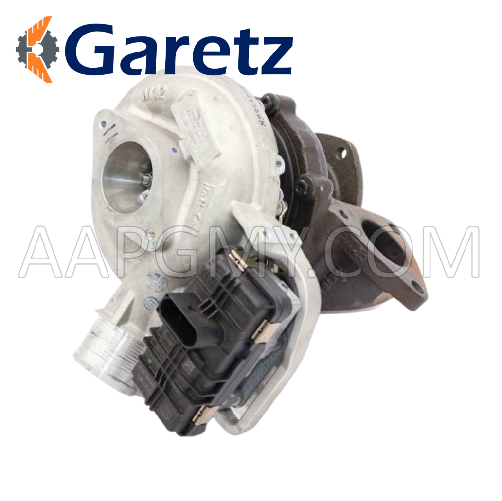 TURBOCHARGER - FORD RANGER T7 3.2D