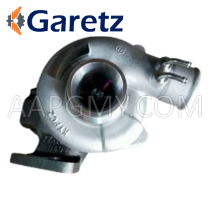 TURBOCHARGER - MITSUBISHI PAJERO 2.5D