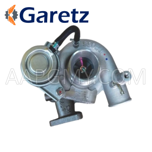TURBOCHARGER - MITSUBISHI PAJERO 2.8D