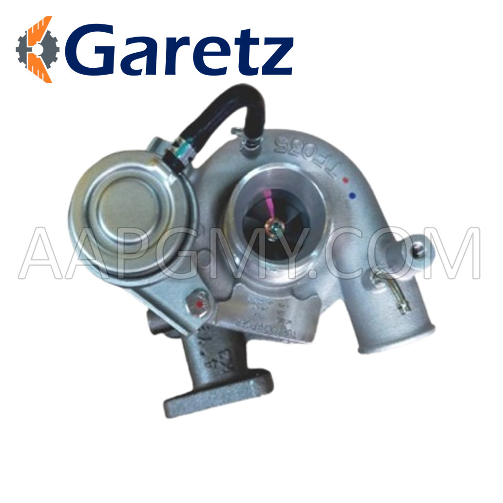 TURBOCHARGER - MITSUBISHI PAJERO 2.8D