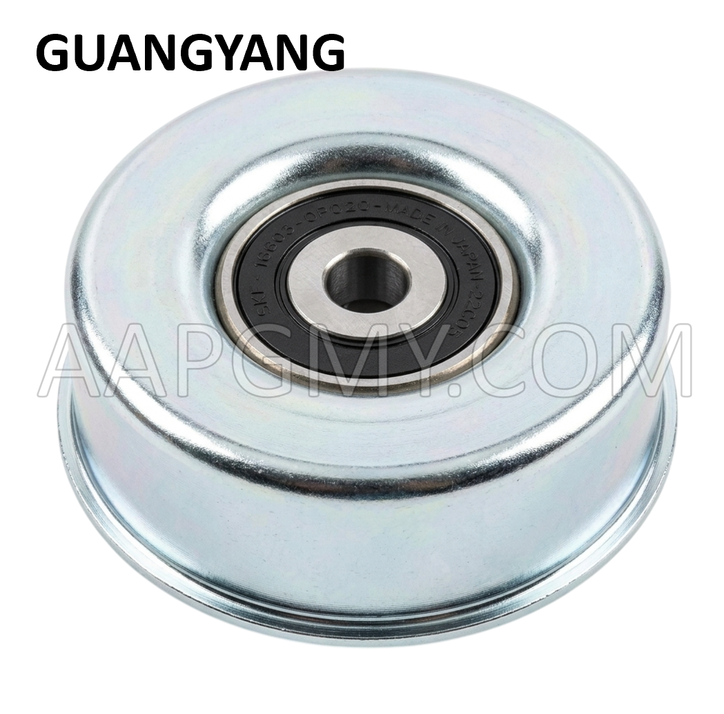 FAN BELT PULLEY - PERODUA ALZA 1.5