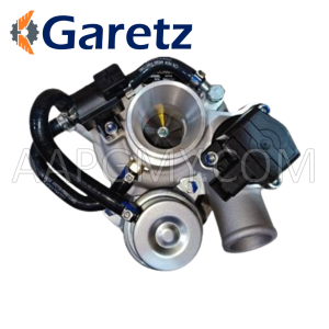 TURBOCHARGER - PROTON EXORA BOLD 1.6