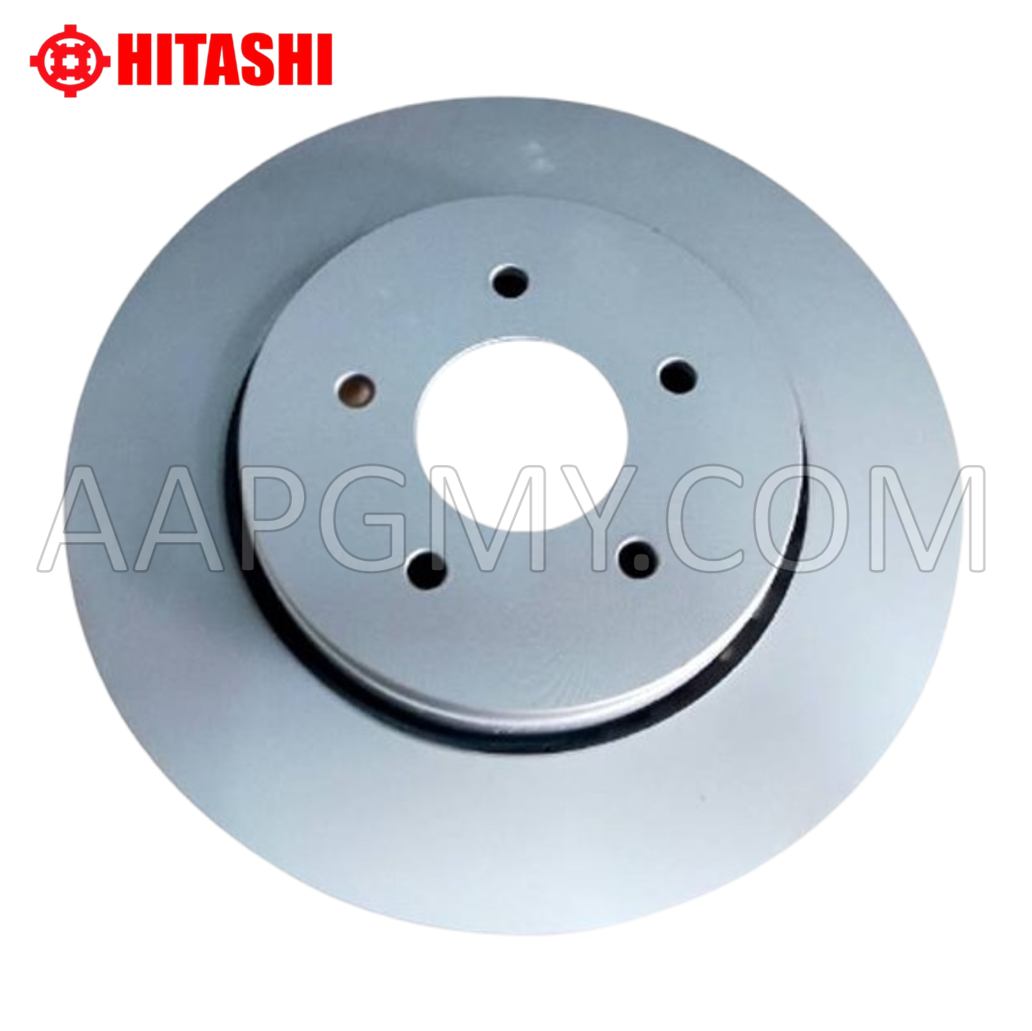 DISC ROTOR - PROTON EXORA BOLD 1.6