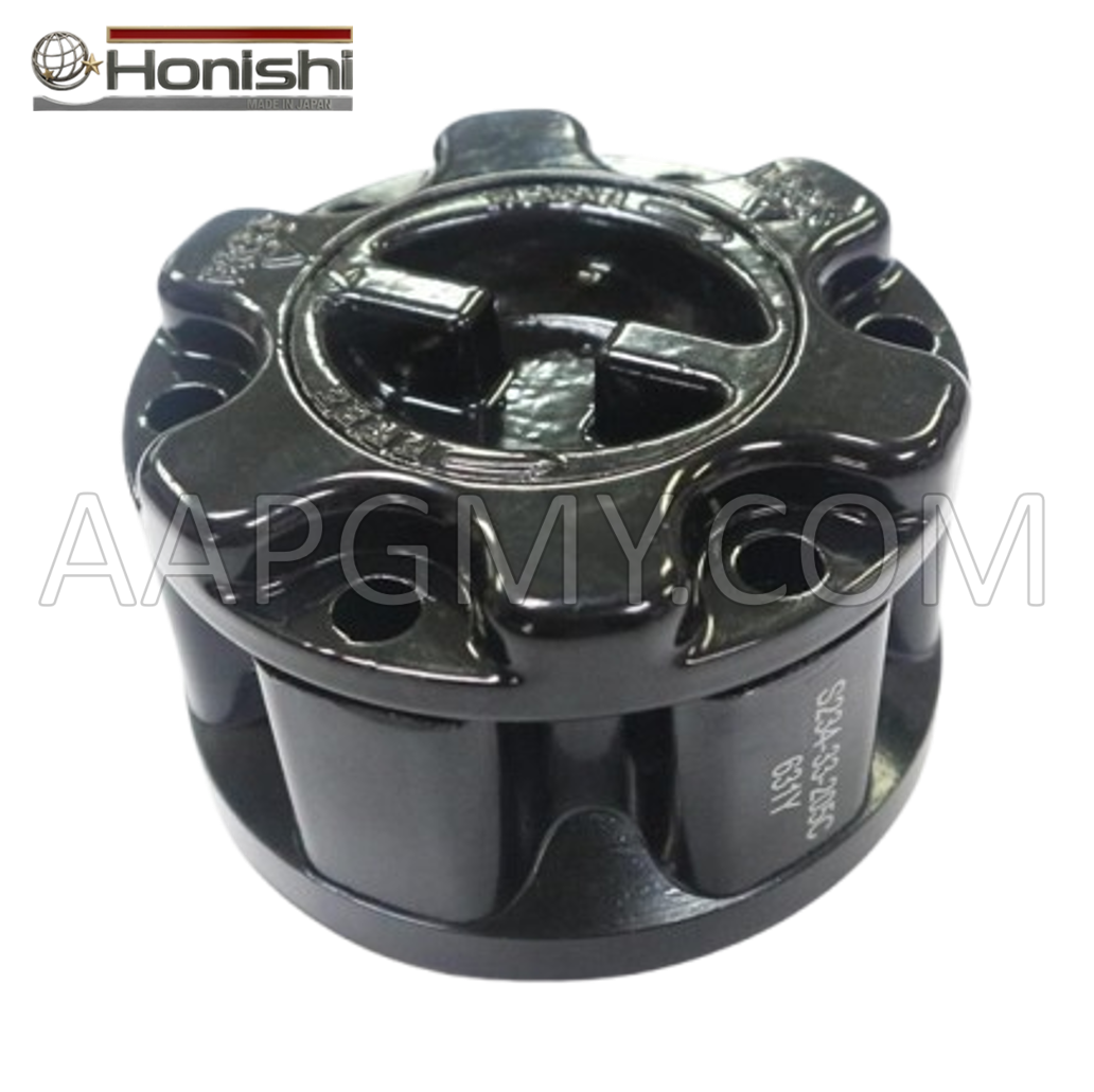 FREE WHEEL HUB - MAZDA FIGHTER 2.5D