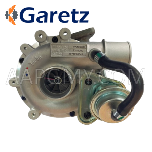 TURBOCHARGER - FORD RANGER 2.5D